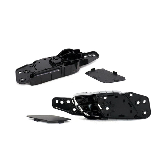 Black Inside Door Handle for Ford Ranger Double Cab 2012-2020