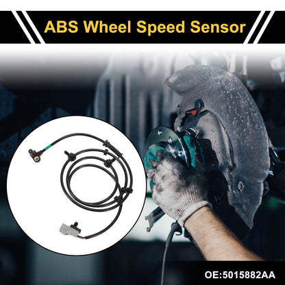 ABS Wheel Speed Sensor No. 5015882AA for Dodge Ram 2500 (2000–2002)