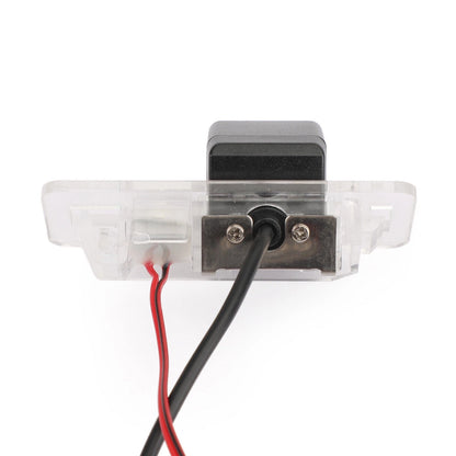 Wireless 12LED Rear View Camera for BMW 3/5 Series/X5 (2008–2012)