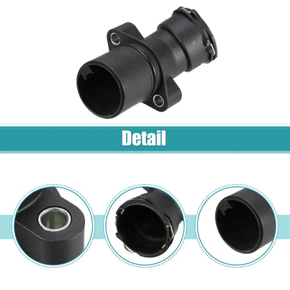 Engine Coolant Hose Connector for Mercedes-Benz C230 (2003-2005)