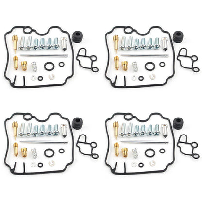4 x Carburetor Repair Kits for Yamaha FZR600R (1990-1999)