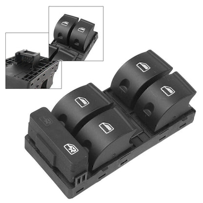 Electric Master Power Window Switch for Audi A4 S4 (2002-2008)