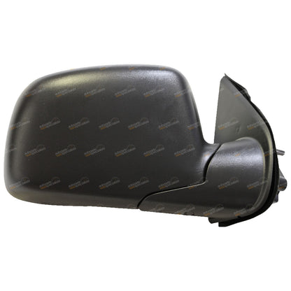 RH Manual Side Mirror for Holden RA Rodeo Ute (2003–2008)
