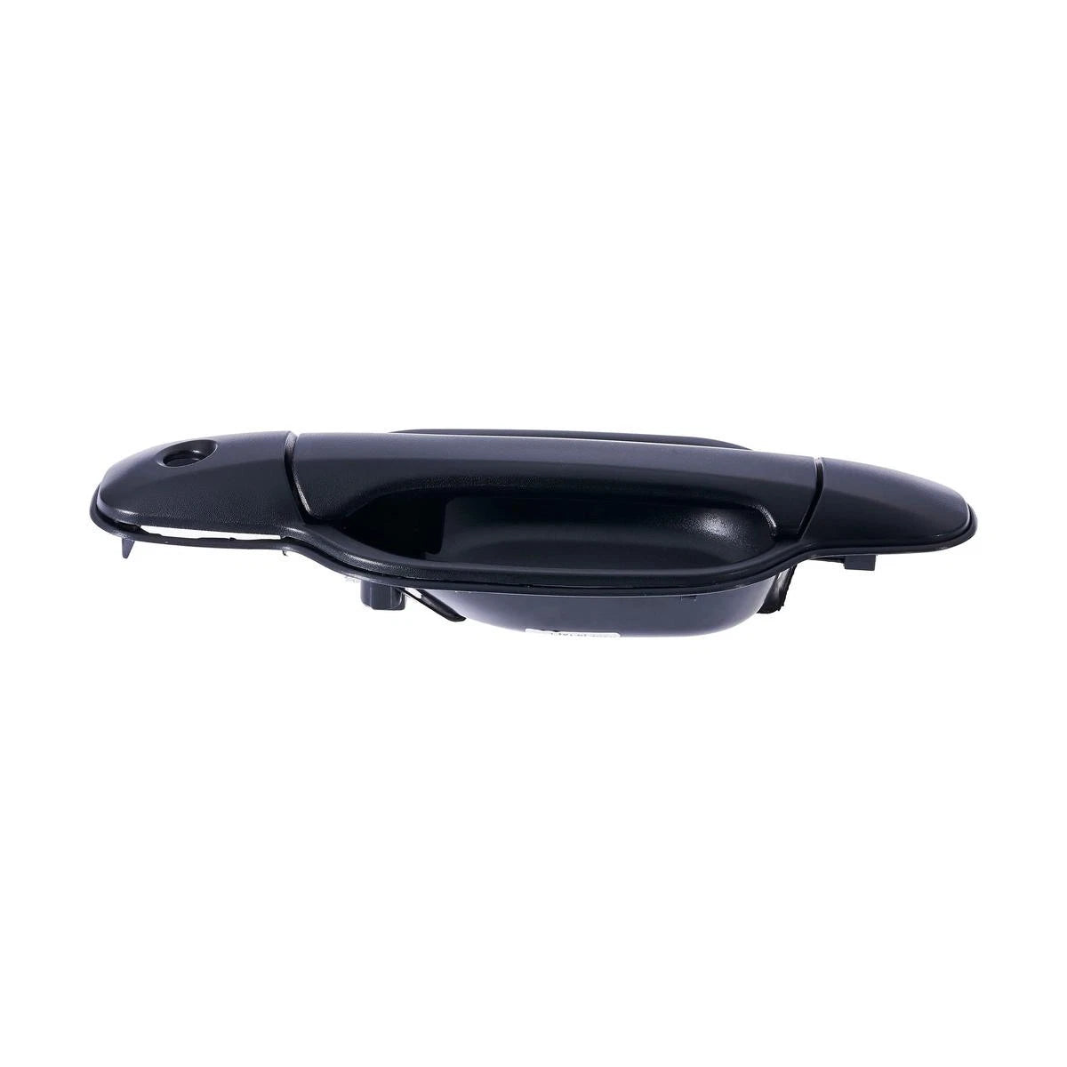 Front Right Outer Door Handle for Holden Colorado (2008–2012) Textured Black