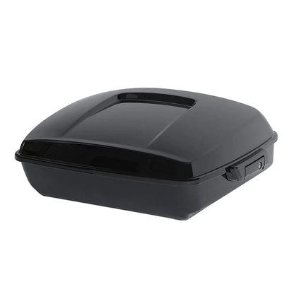 Chopped Luggage Mount Base Plate for Harley Touring Road King (2014-2025)