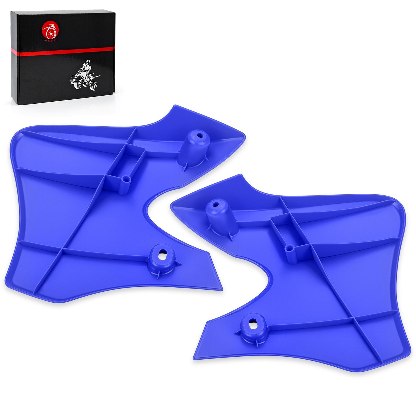 Set of 2 Tank Shrouds for Yamaha TTR 90 (2000–2007)