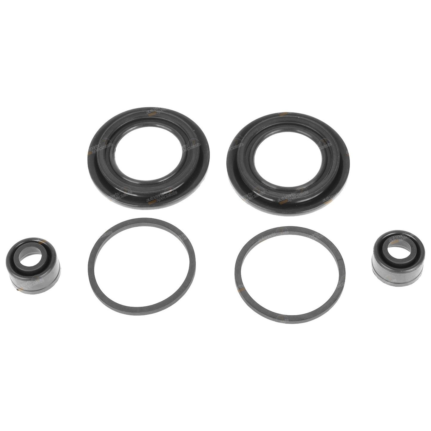 Front Brake Caliper Kit for Ford Fairlane Fairmont Falcon LTD Territory (2000–2016)