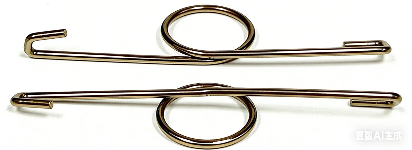 Set of 2 Spring Plates for BRP Johnson Evinrude 20-30HP (Year Range)