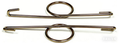 Set of 2 Spring Plates for BRP Johnson Evinrude 20-30HP (Year Range)