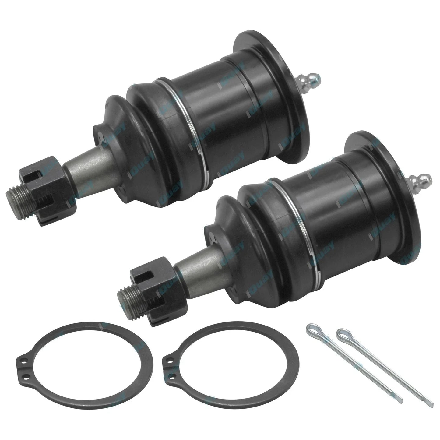 2 Extended 25mm Upper Ball Joints for Toyota Hilux KUN26 KUN25 GGN25