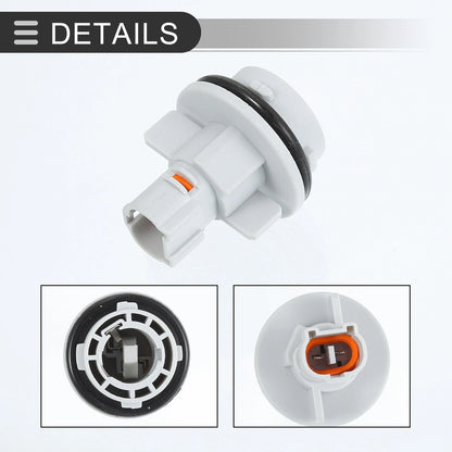 Front Turn Signal Light Socket Plug for Acura RDX (2019–2021) No. 33303ST7J01