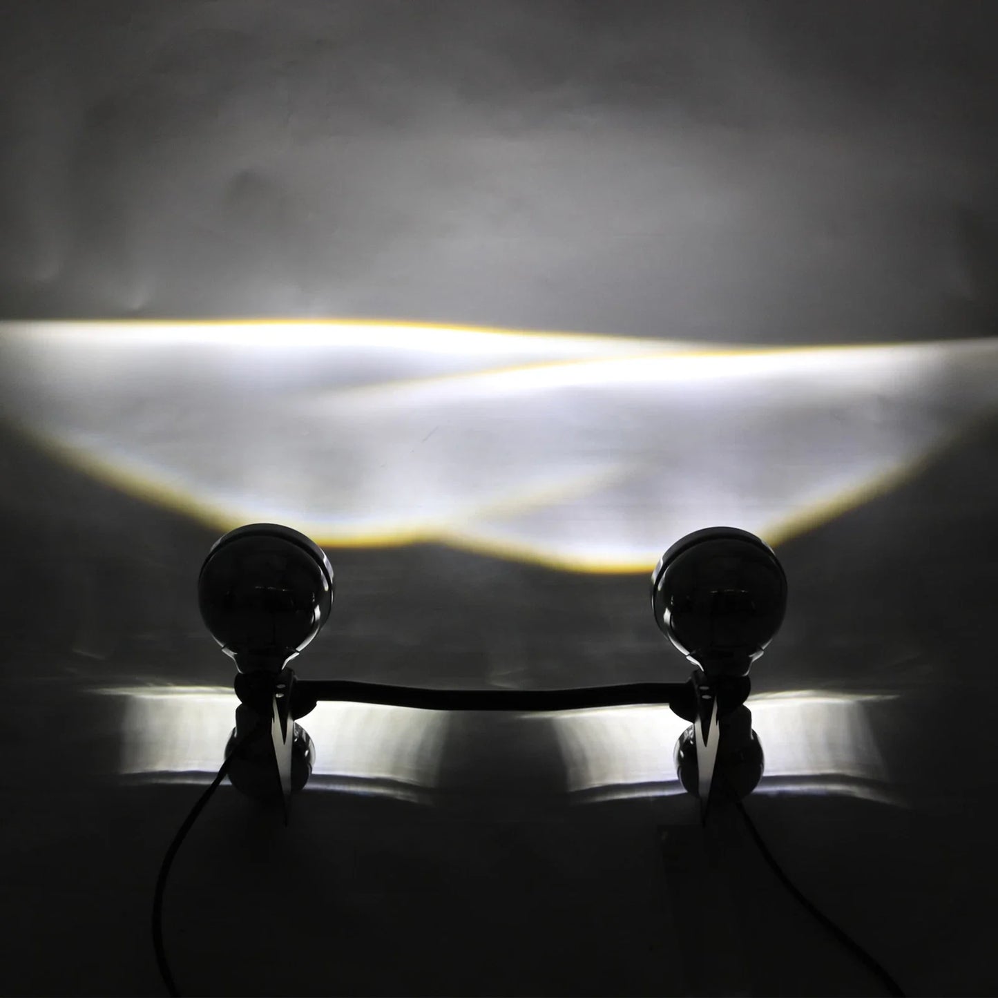 Passing Turn Signal Fog Lights for Harley Electra Glide (1994-2013)