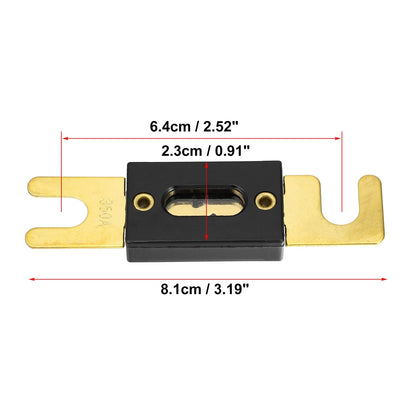 2X 350A ANL Fuses for Car Truck Motorcycle Boat Audio (Universal)