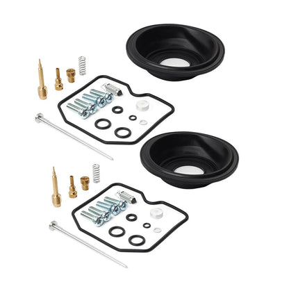 Carburetor Repair Kit for Kawasaki Vulcan 500 EN500 (1996-2009)
