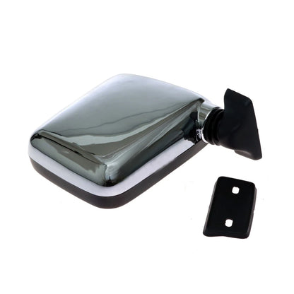 Chrome Side Door Mirror for Isuzu Faster-Z Pickup (KB250, KB280, KB42)