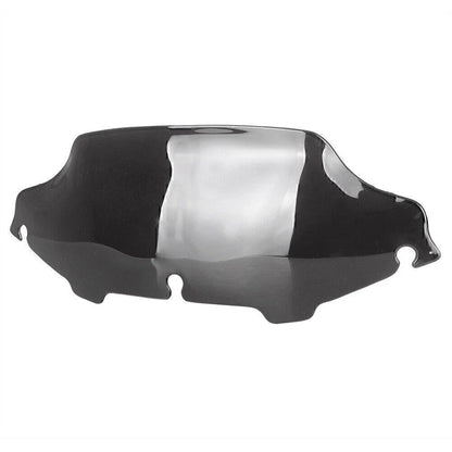 Black Windshield for Harley Electra Street Glide Touring 2007-2013
