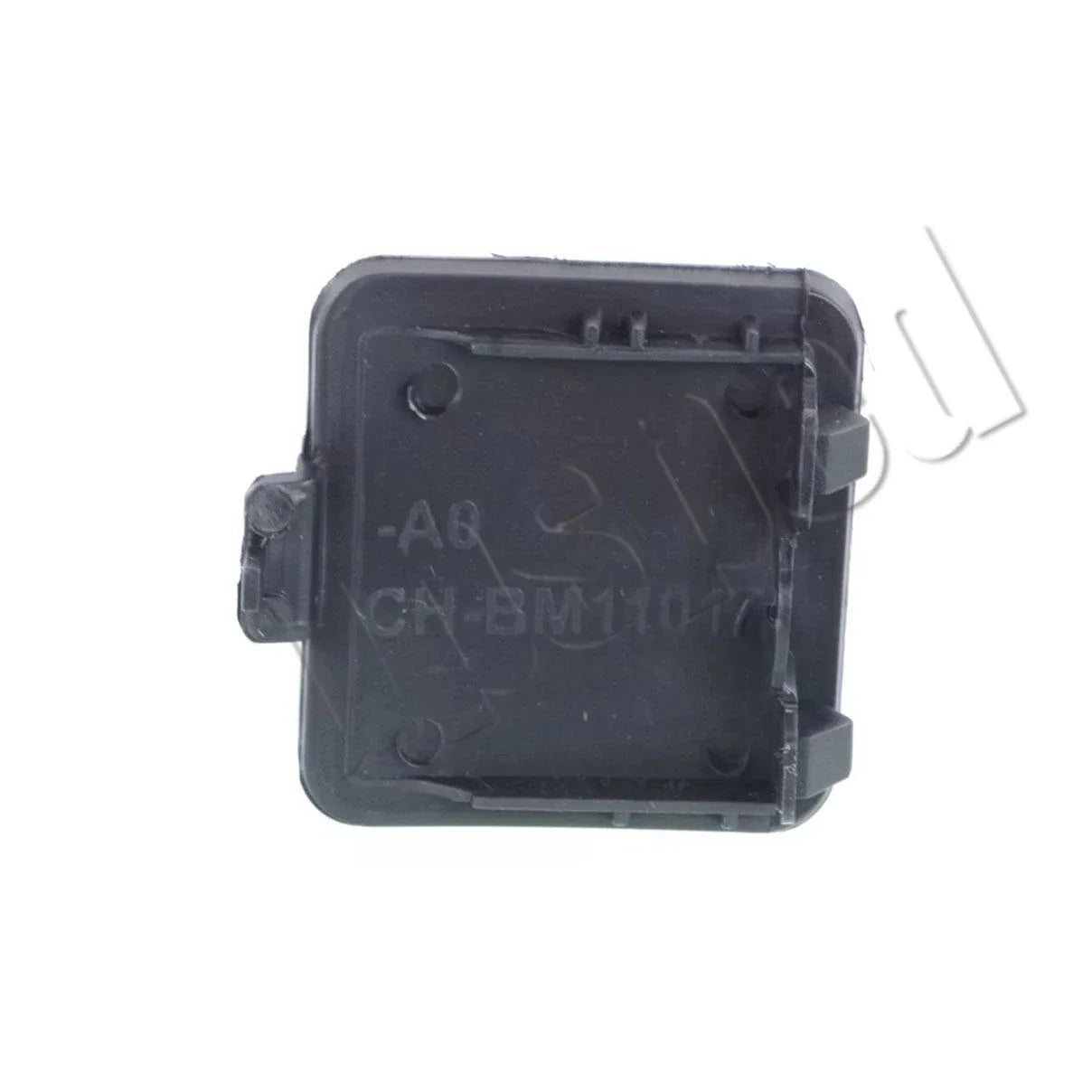 Front Bumper Tow Hook Eye Cover Cap for BMW E60 E61 (2004–2007)