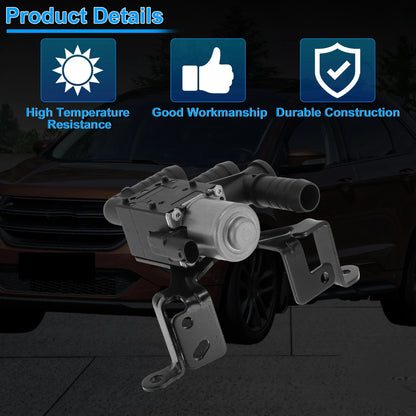 Heater Control Valve for Ford Edge, Taurus (2013–2014) CT43-18C310-AB
