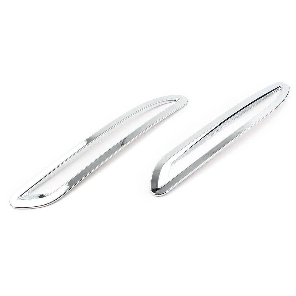 Rear Fog Light Covers for Mercedes-Benz A-Class A220 W177 (2019-2020)