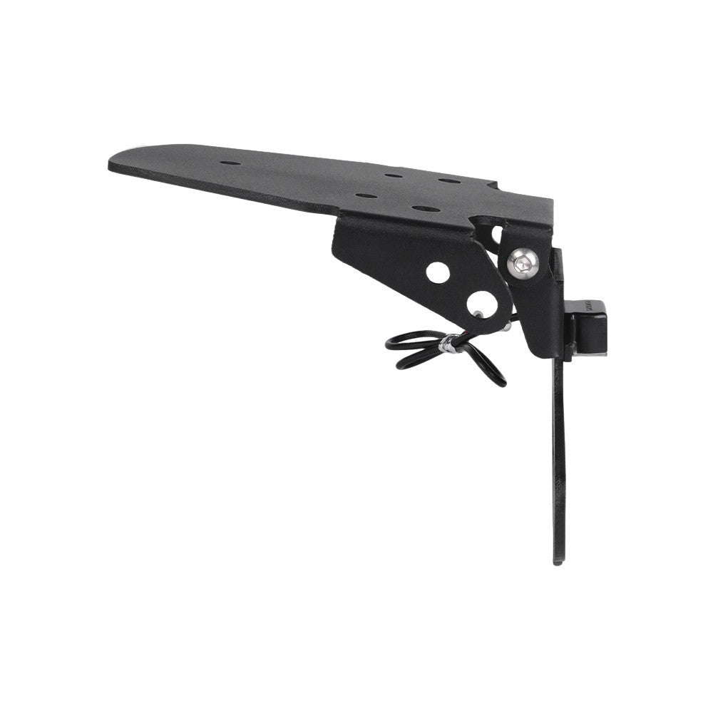 Rear Fender Eliminator License Plate Holder for Tiger Sport 660 (2022–2023)