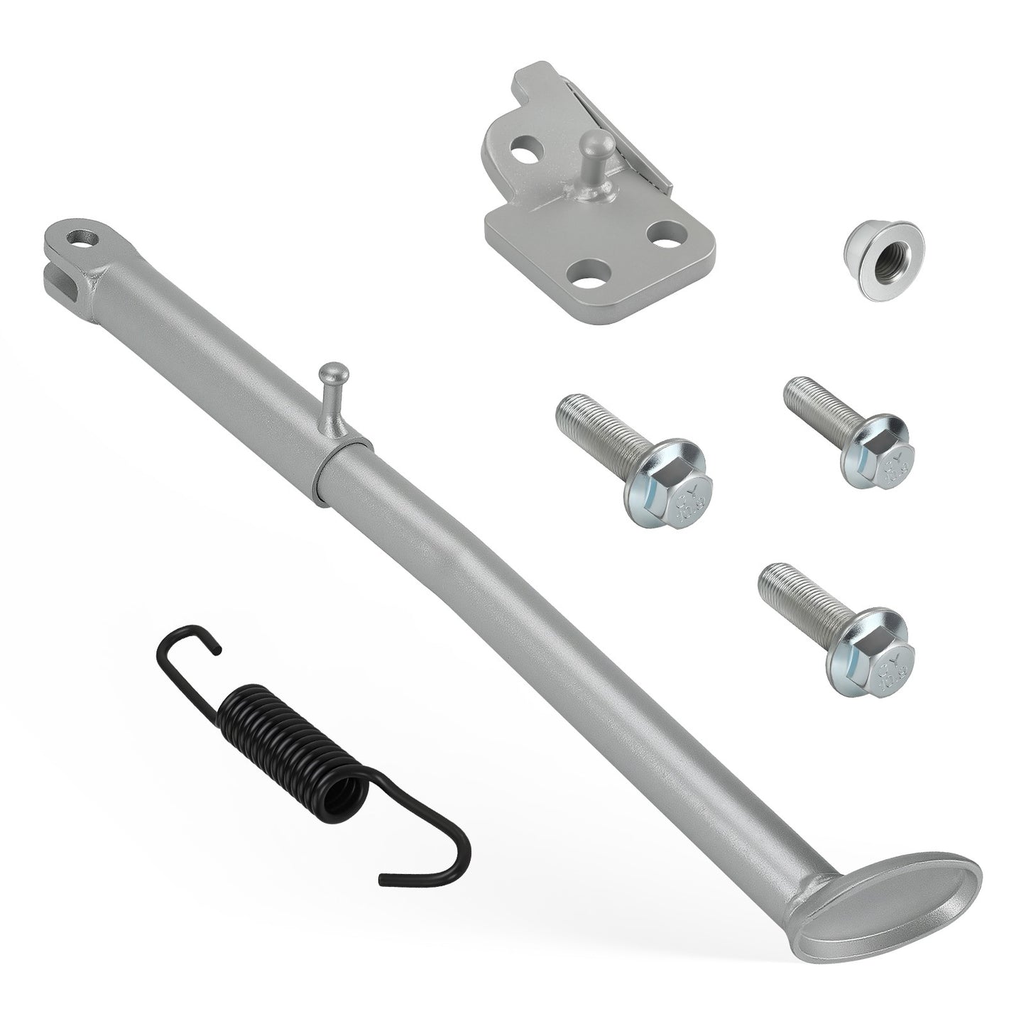 Kick Side Stand Kit for Kawasaki KDX200 KDX220R KDX250 (1991–2006)