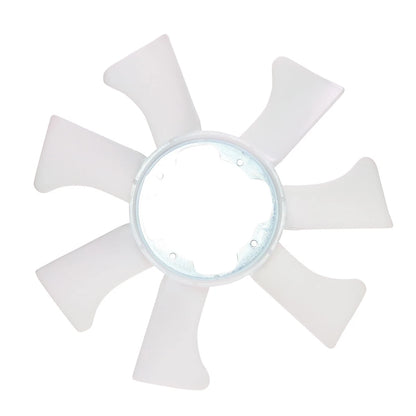 Radiator Cooling Fan for Nissan Navara D22 (2001–2005)