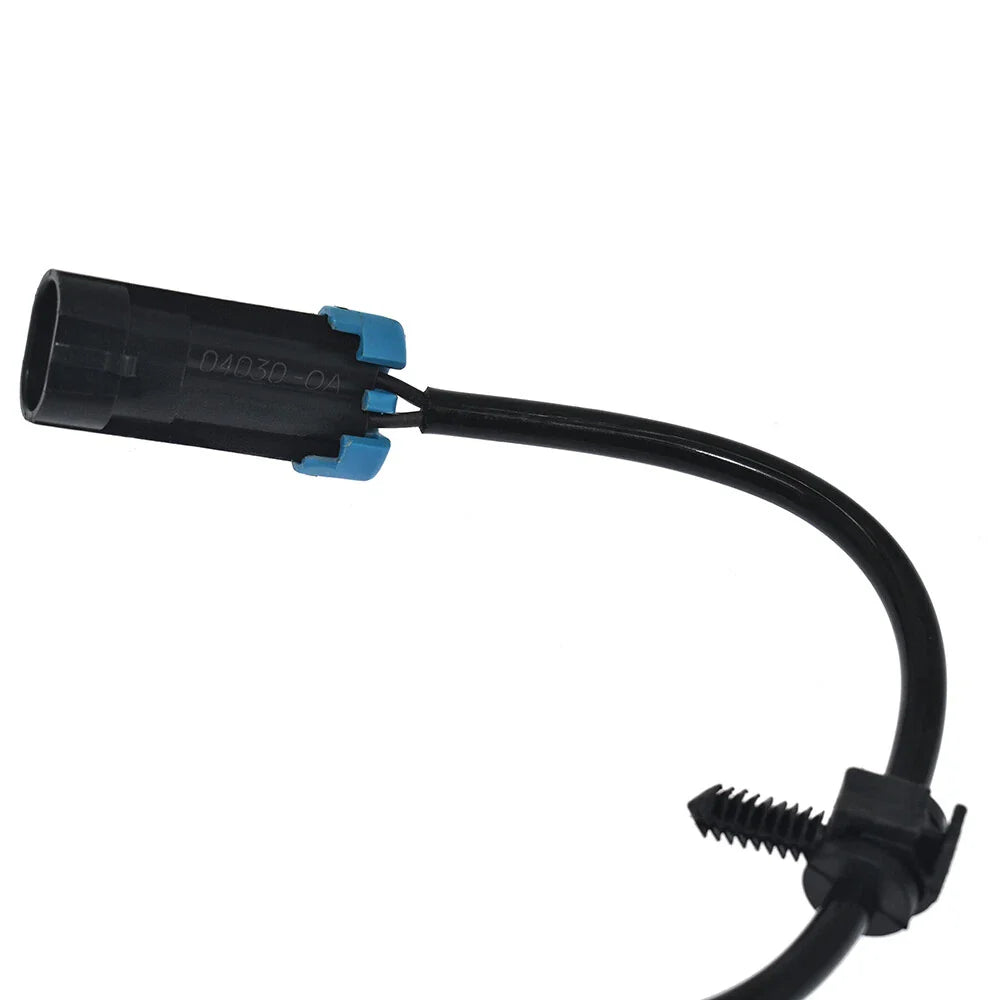 ABS Wheel Speed Sensor Front L/R 2x for Chevy Silverado GMC Sierra (2007–2021)