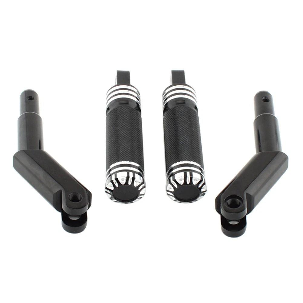 Footrest Pedal Bracket Set for Harley V-Rod Muscle VRSC (2002–2017)