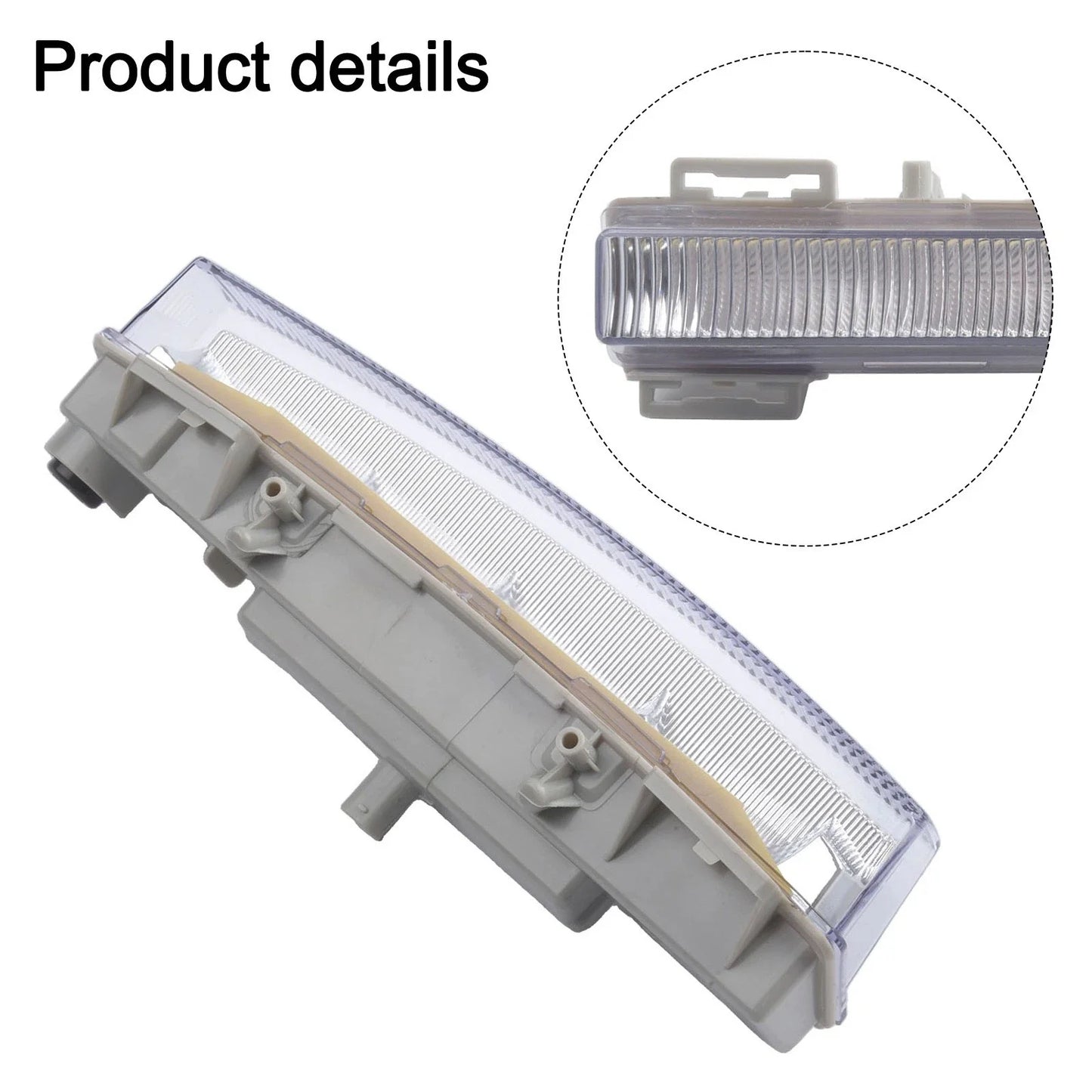 Daytime Running Lamp for Benz ML-Class W166 & GLK X204 (2009–2015)