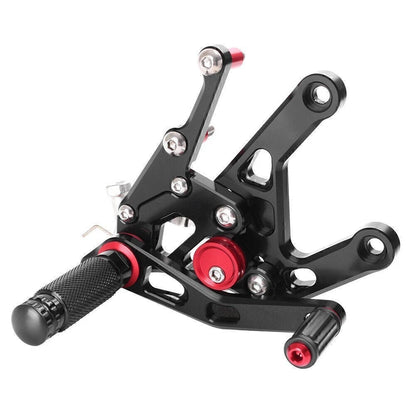Rearsets Footrest Pegs for Yamaha MT-10/FZ-10 (2016–2017)