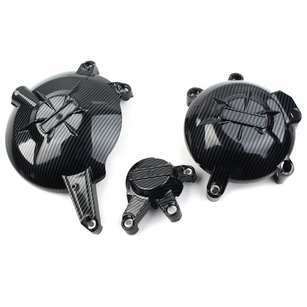 Engine Crash Protector Crank Case Cover Slider for Kawasaki ER6 (2006-2016)