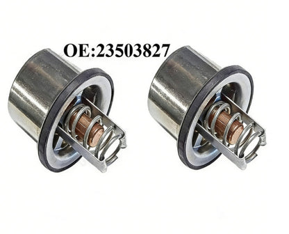2X Thermostat 160° for Detroit Diesel S60 S50