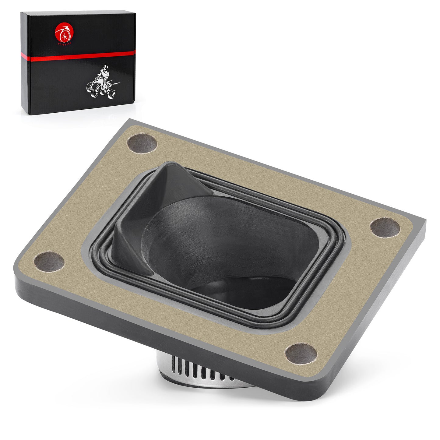 Intake Manifold Boot for Yamaha Blaster YFS200 (1988–2006)