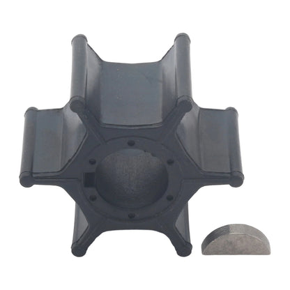 Impeller with Key for Suzuki/Johnson/Evinrude Outboard (9.9HP, 15HP)