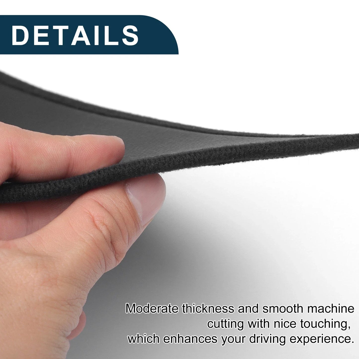Car Door Anti Kick Pad Protector for Lexus IS/IS250/IS350/IS F (2006-2011)