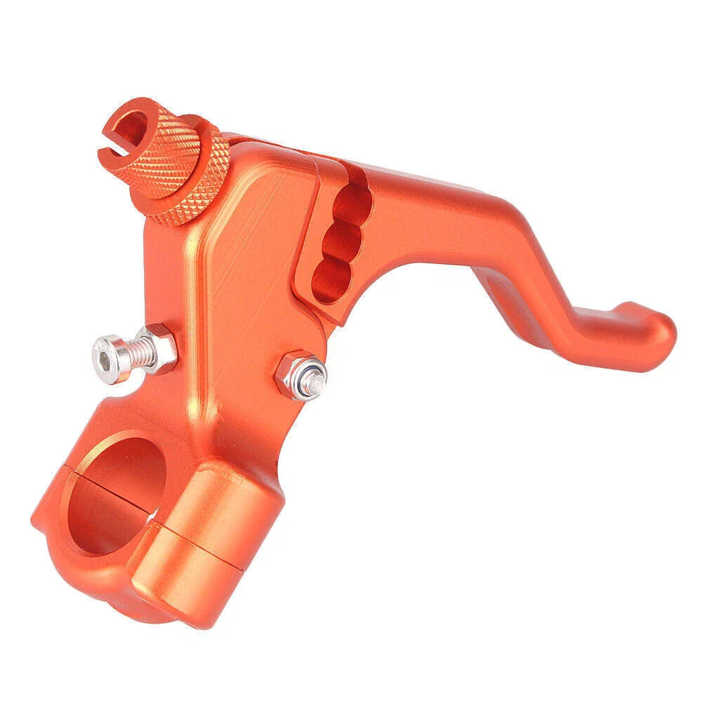 7/8" Aluminum Stunt Clutch Lever for Kawasaki KLX140L 250 250S 250SF 300R