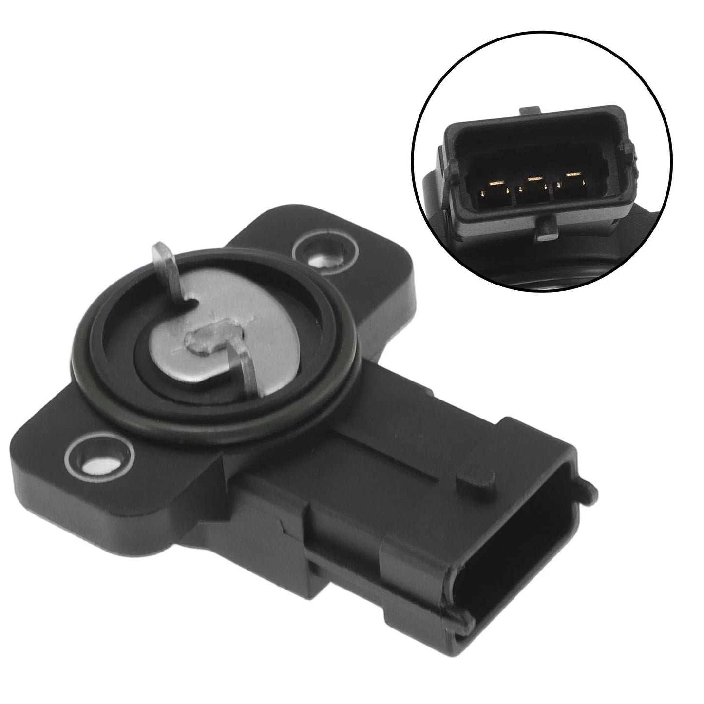 Throttle Position Sensor for Hyundai i10 (2006) No.3510202910