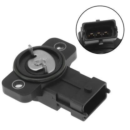 Throttle Position Sensor for Hyundai i10 (2006) No.3510202910
