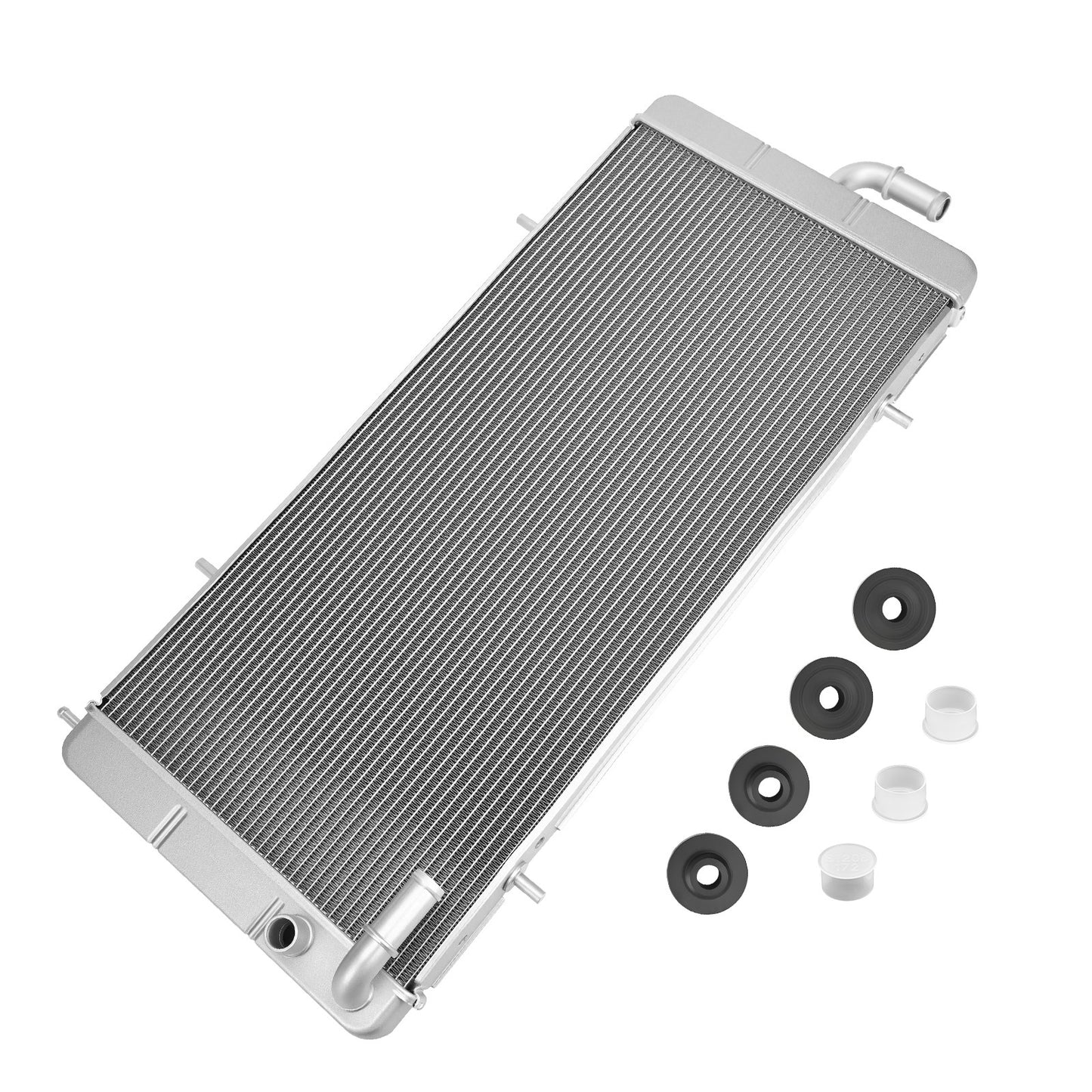 Aluminum Radiator for Polaris RZR XP XP4 Turbo S (2017–2021)