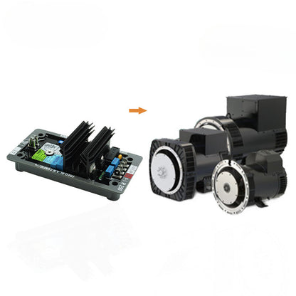 Automatic Voltage Regulator for Leroy Somer FG Wilson