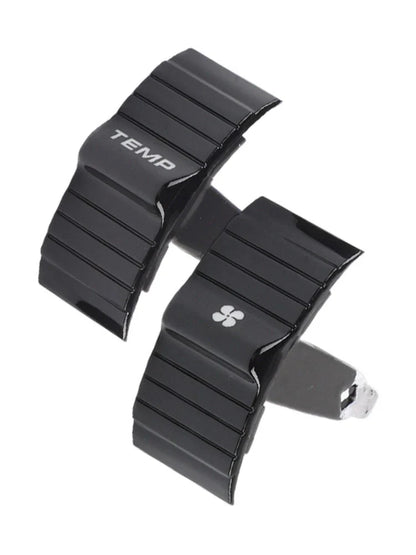 2 x Panel Mount Air Conditioning Control for 987.1