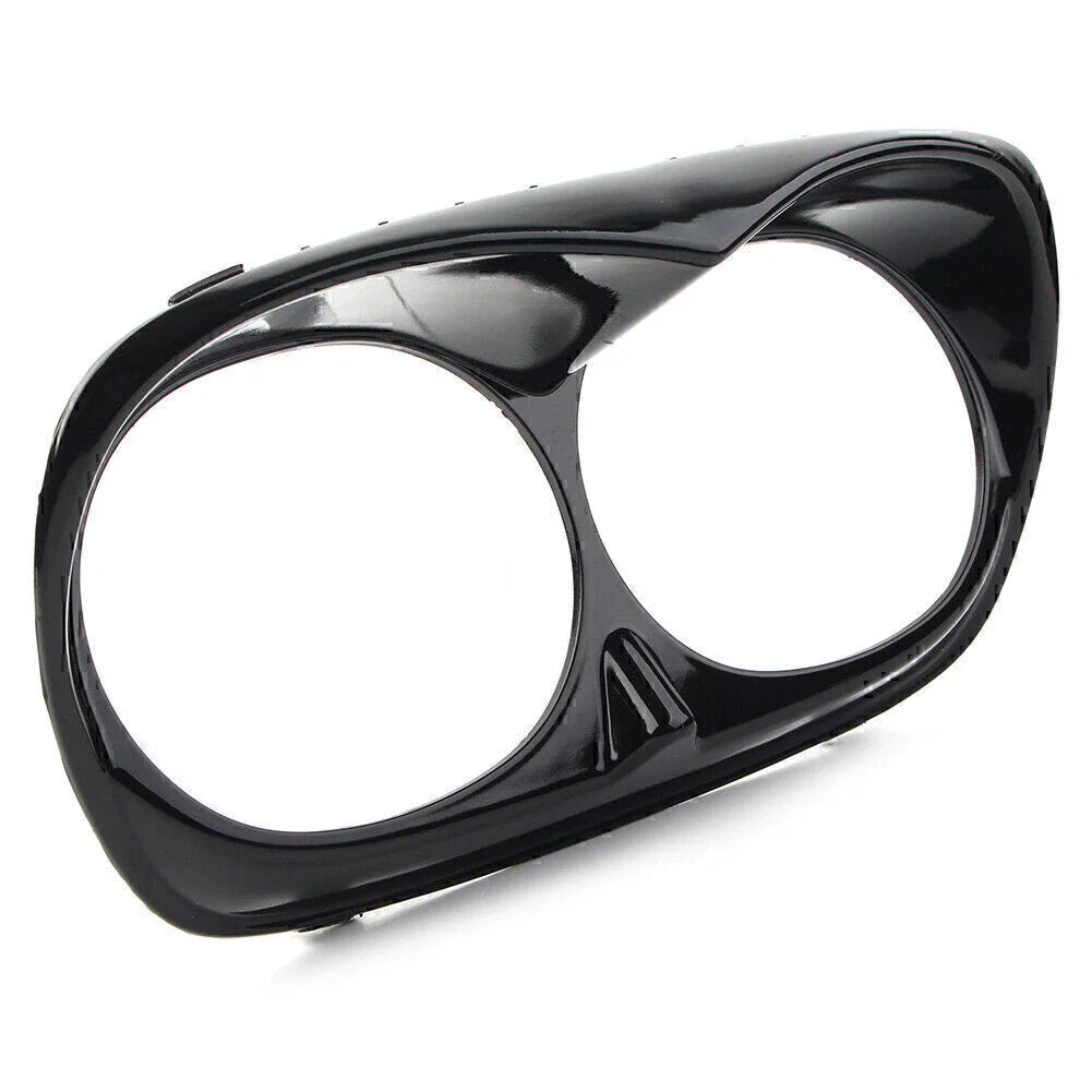 Scowl Headlight Bezel Trim for Harley Road Glide FLTR FLTRX FLTRU (1998-2013)