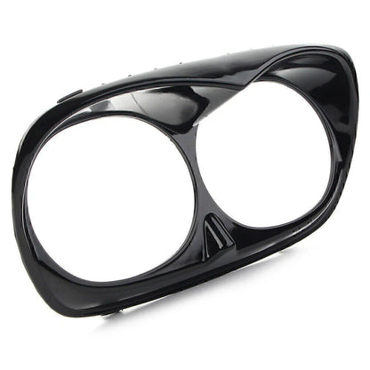 Scowl Headlight Bezel Trim for Harley Road Glide FLTR FLTRX FLTRU (1998-2013)