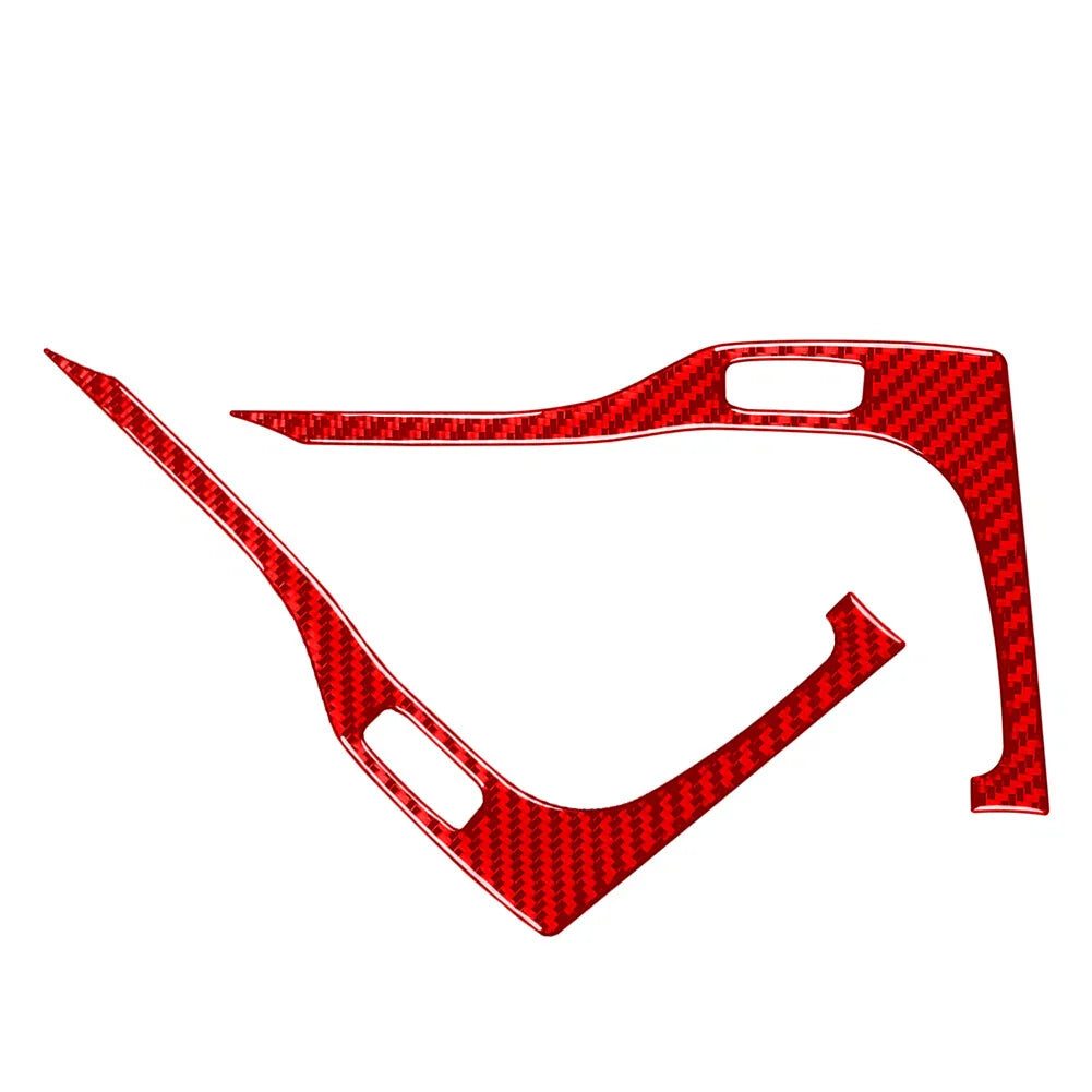 Dashboard Side Air Vent Outlet Cover Trim for Jeep Cherokee (2014-2023)