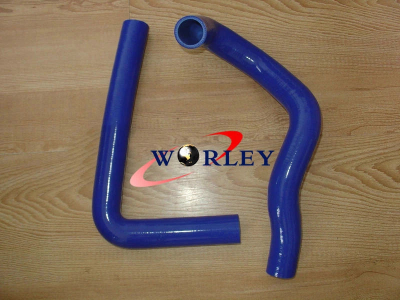 Silicone Radiator Hose for Toyota Supra JZA80 3.0L (1992–2002)