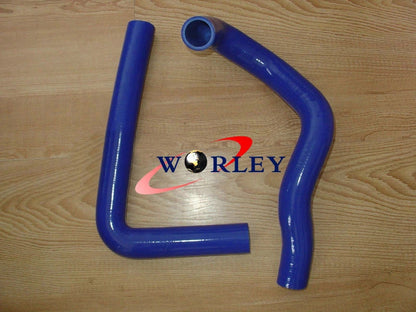 Silicone Radiator Hose for Toyota Supra JZA80 3.0L (1992–2002)