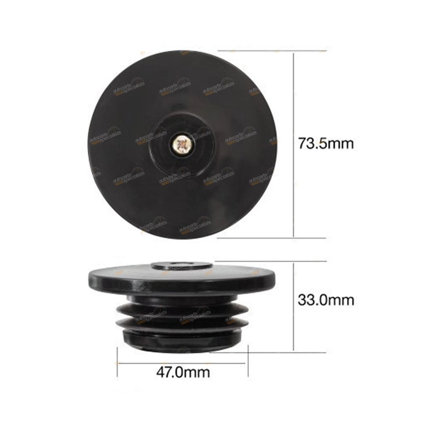 Engine Oil Cap