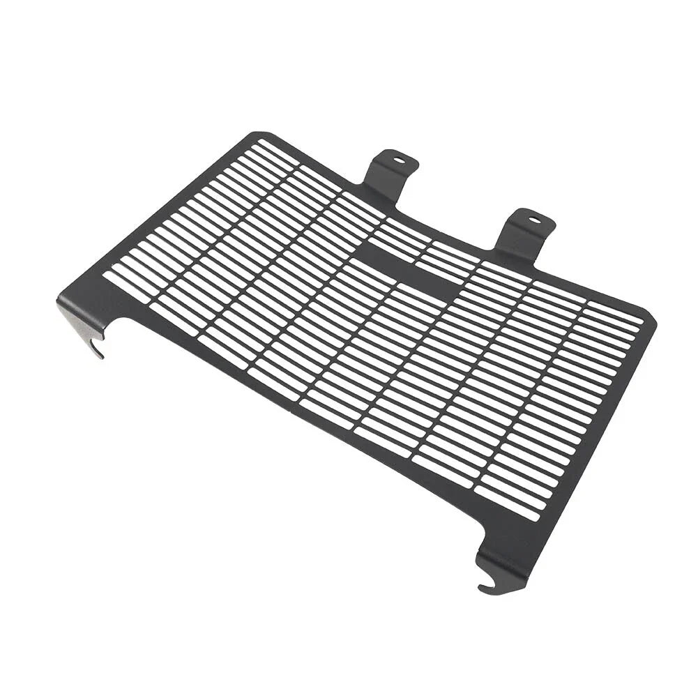 Black Motor Radiator Grille Guard Cover for Harley Pan America 1250 (2021-2022)