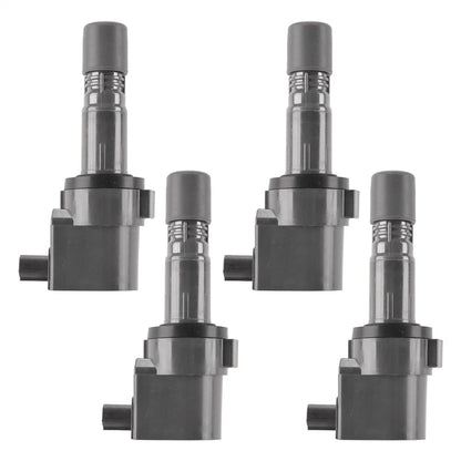 4 Pcs Ignition Coils for Honda Civic, HR-V, Acura ILX (2012-2017)