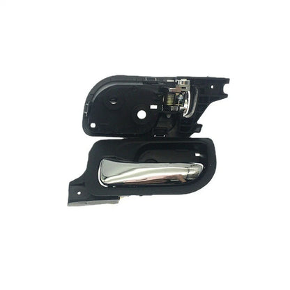 Front Left & Right Plastic Interior Door Handles for Honda Accord (03-07)